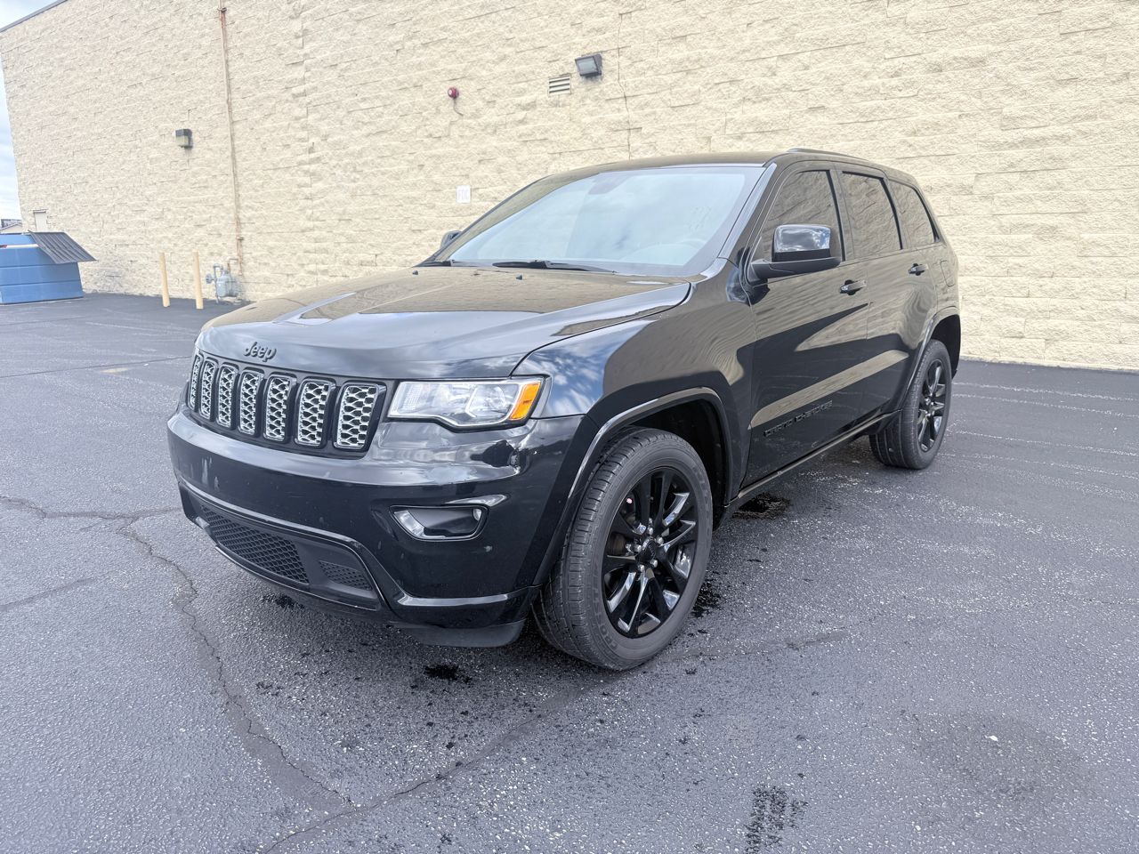 Jeep Grand Cherokee Laredo 4WD 2019
