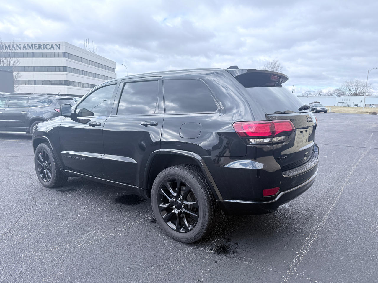 Jeep Grand Cherokee Laredo 4WD 2019