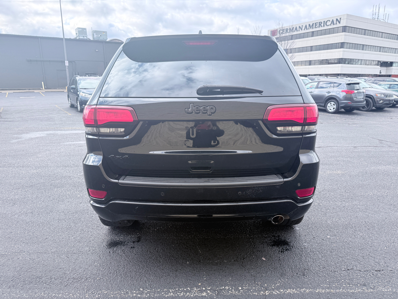 Jeep Grand Cherokee Laredo 4WD 2019