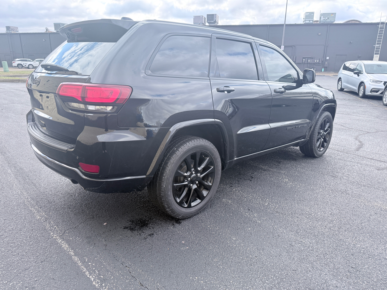 Jeep Grand Cherokee Laredo 4WD 2019