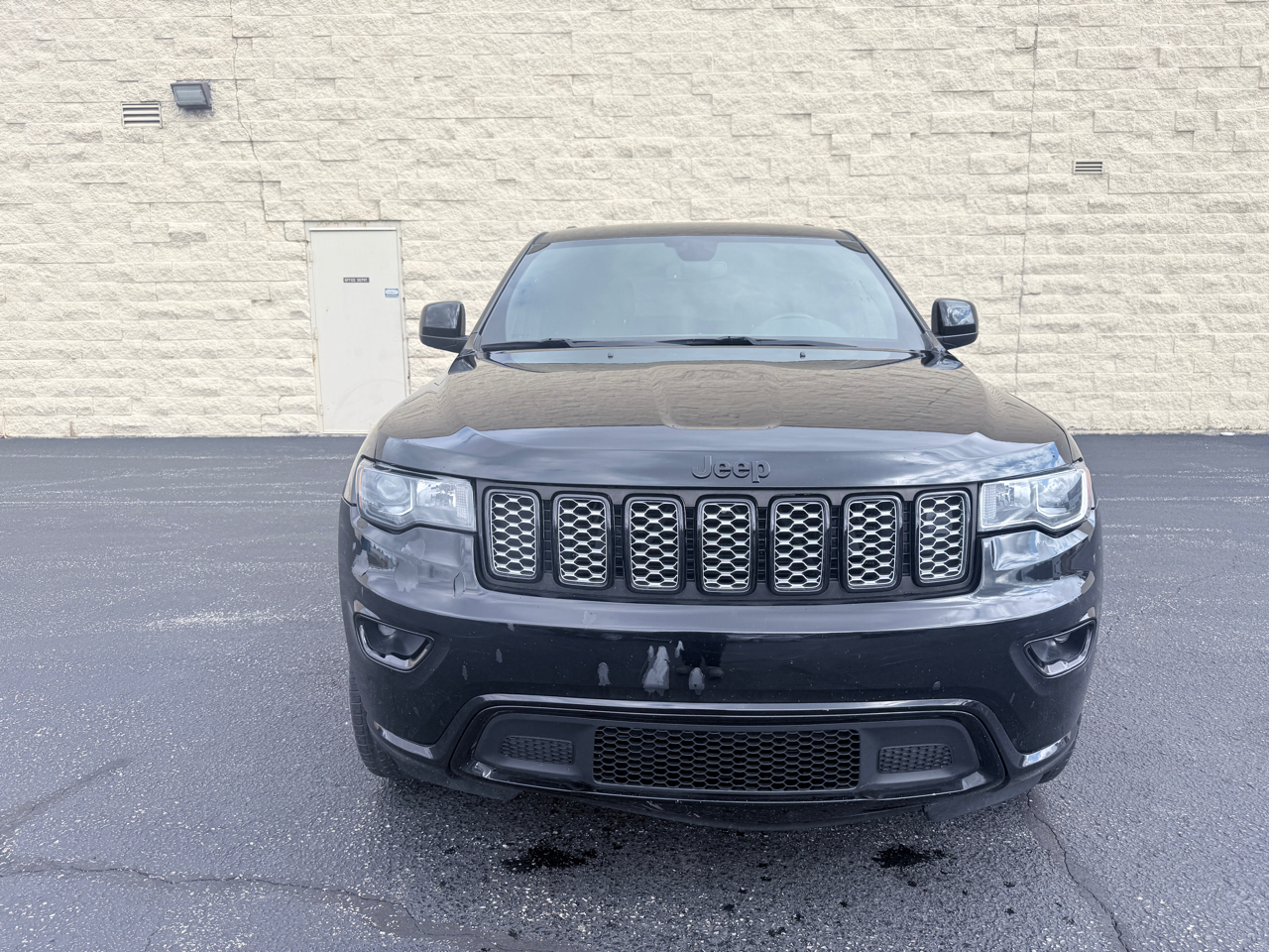 Jeep Grand Cherokee Laredo 4WD 2019