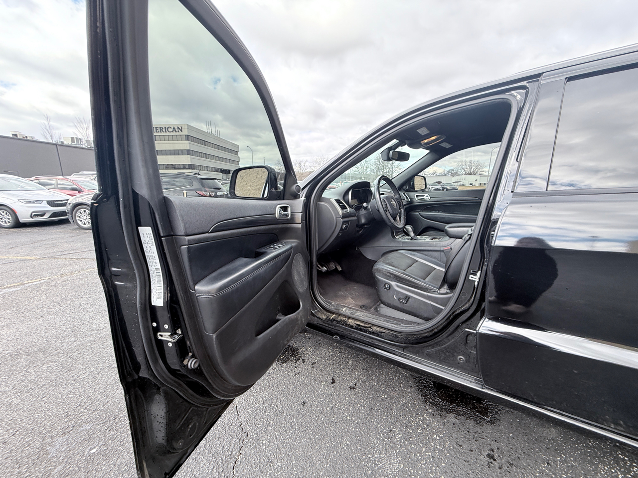 Jeep Grand Cherokee Laredo 4WD 2019