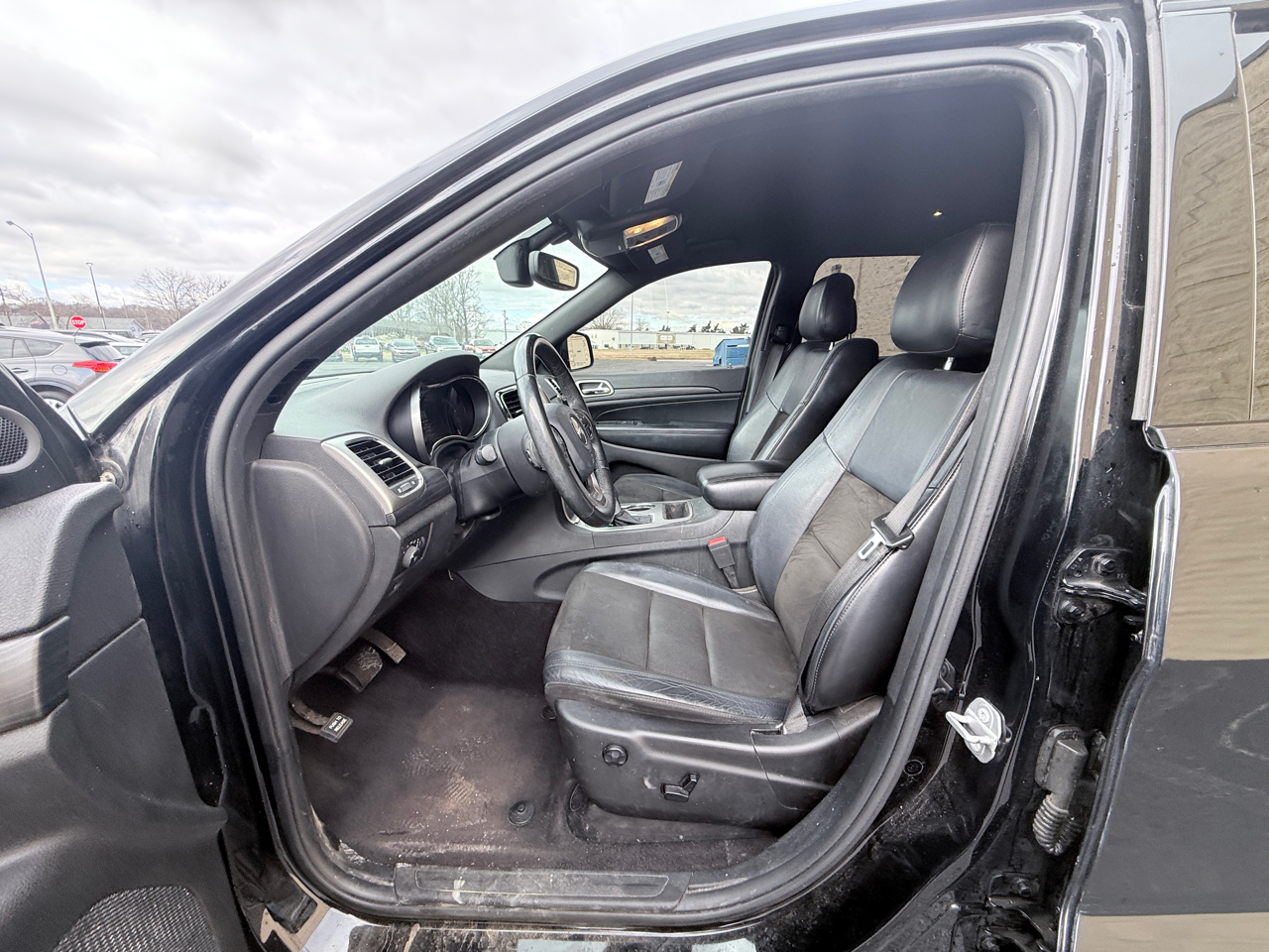 Jeep Grand Cherokee Laredo 4WD 2019