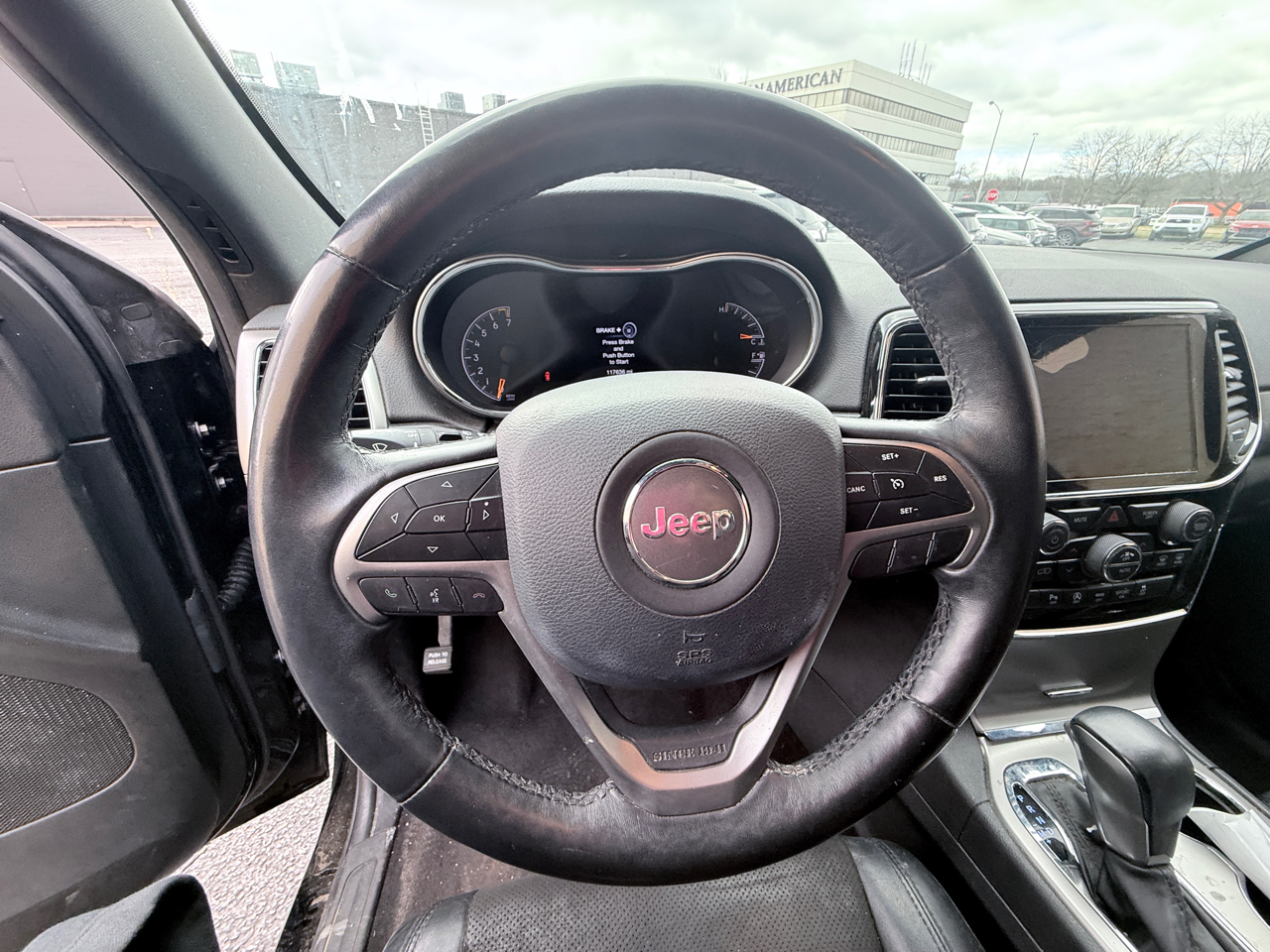 Jeep Grand Cherokee Laredo 4WD 2019