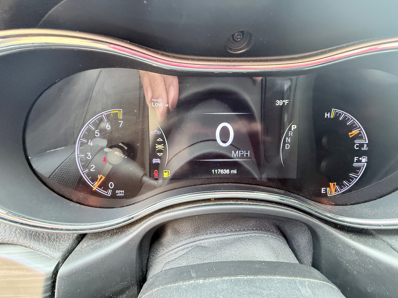 Jeep Grand Cherokee Laredo 4WD 2019