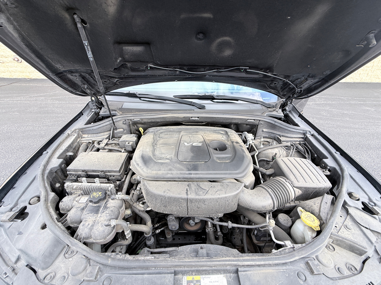 Jeep Grand Cherokee Laredo 4WD 2019