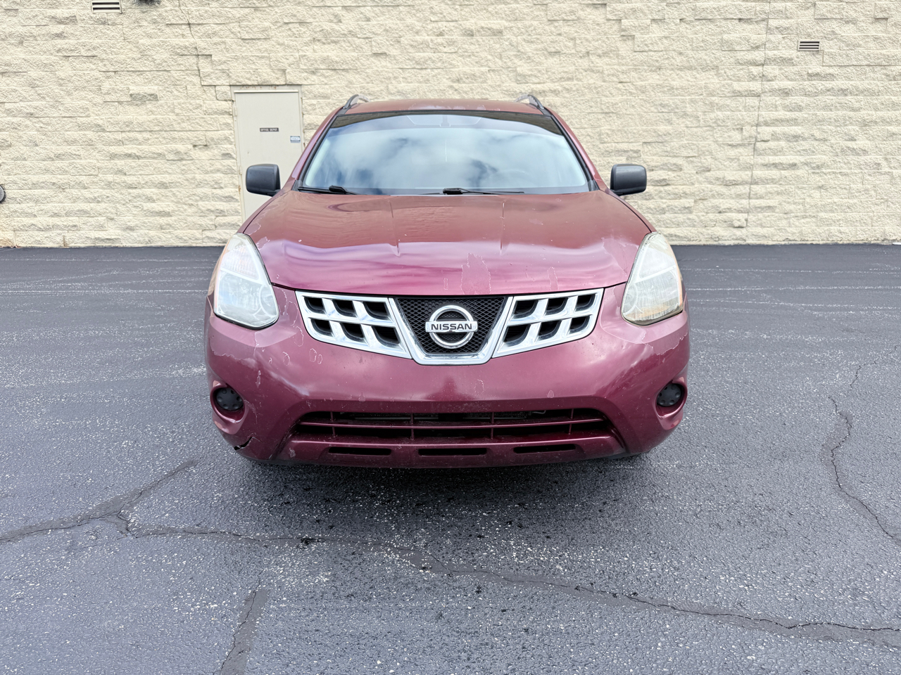 Nissan Rogue Select S AWD 2014