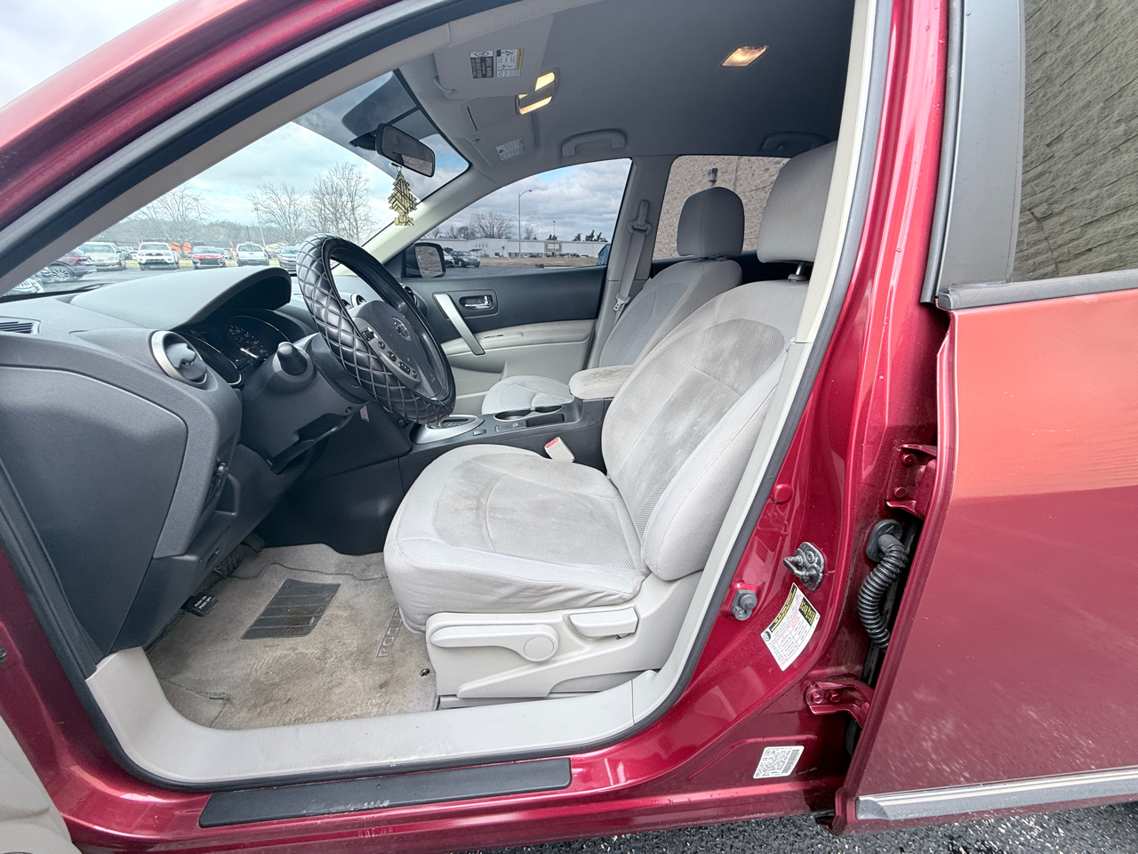 Nissan Rogue Select S AWD 2014