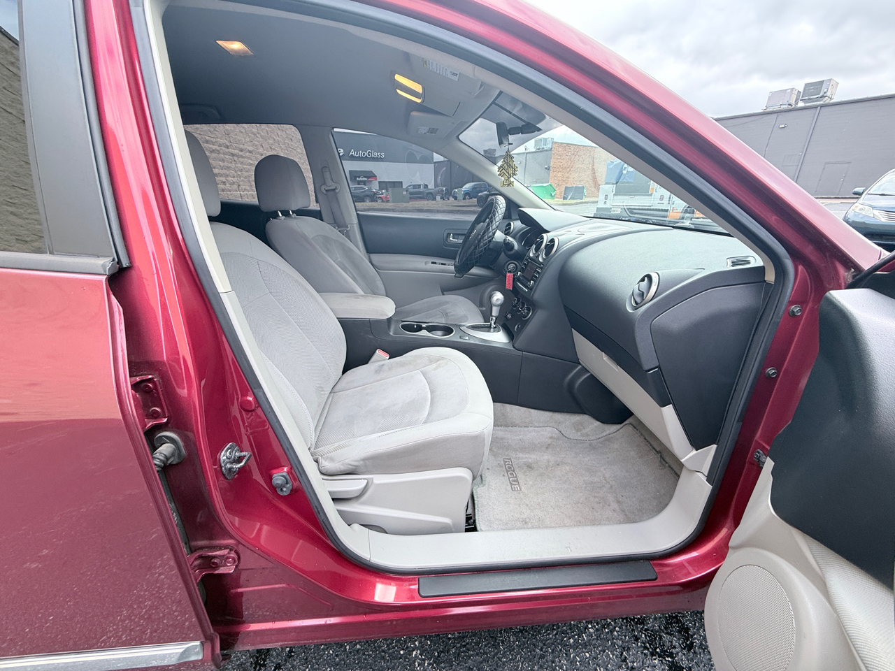 Nissan Rogue Select S AWD 2014