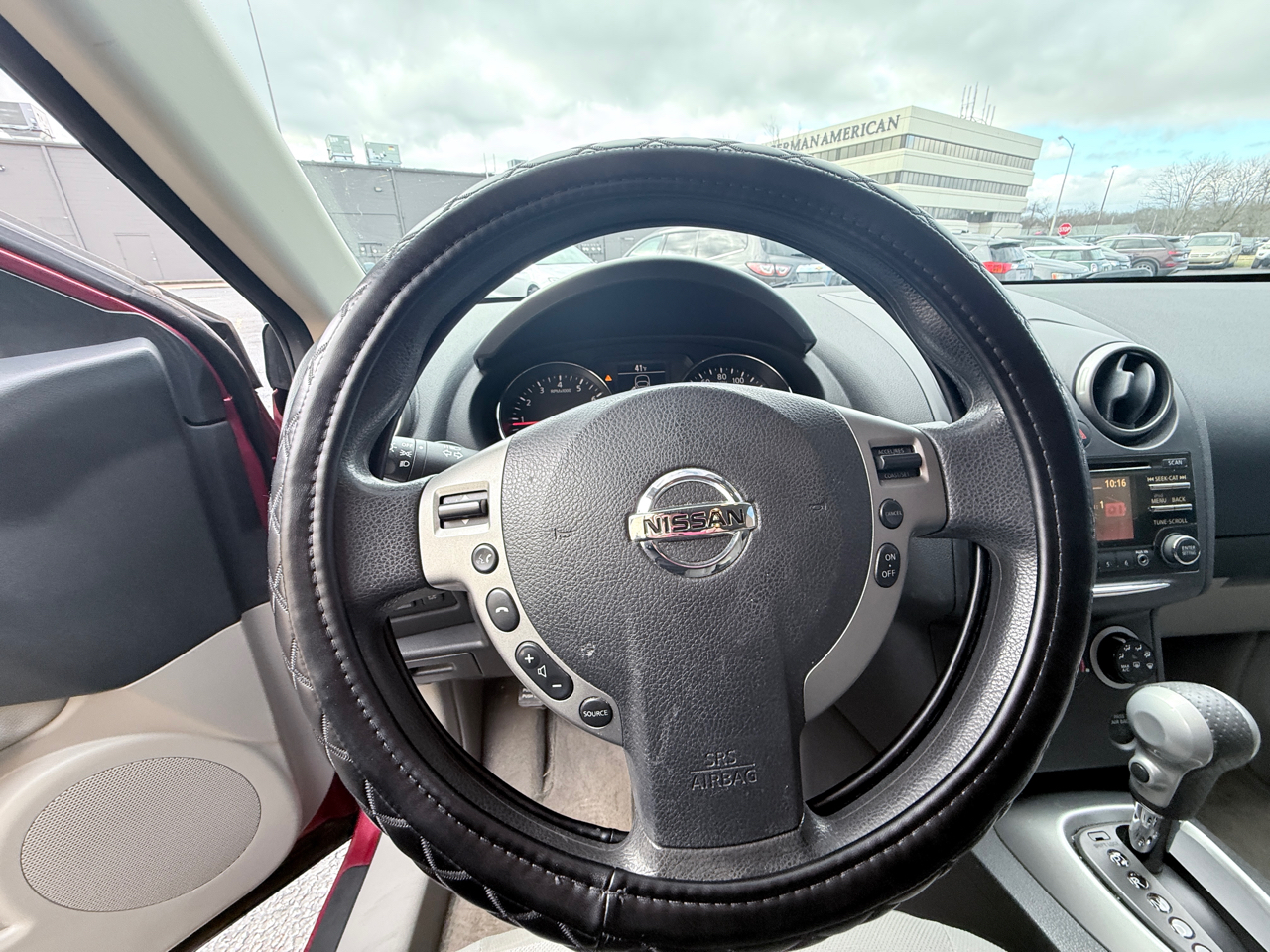 Nissan Rogue Select S AWD 2014