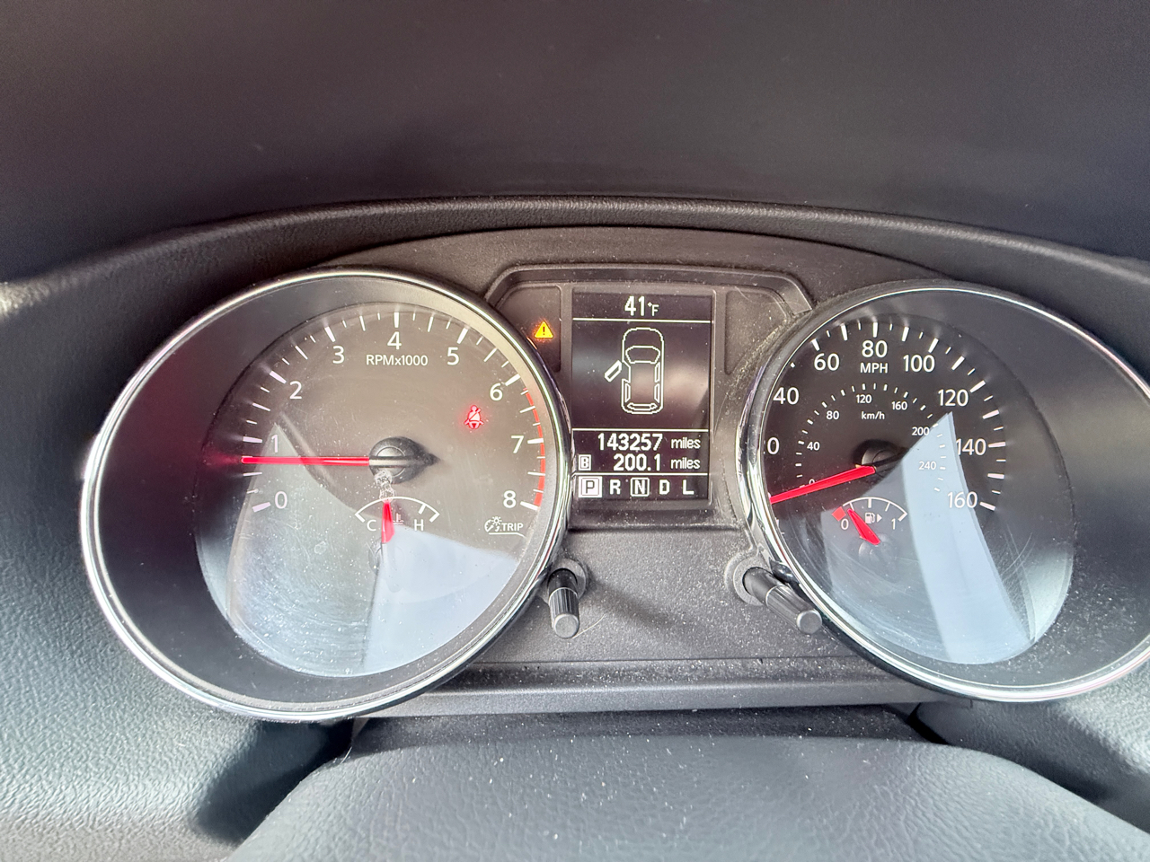 Nissan Rogue Select S AWD 2014