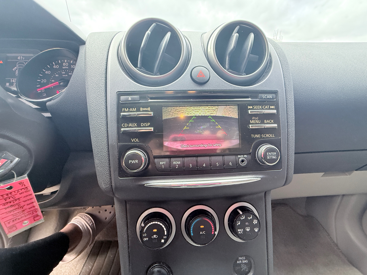 Nissan Rogue Select S AWD 2014