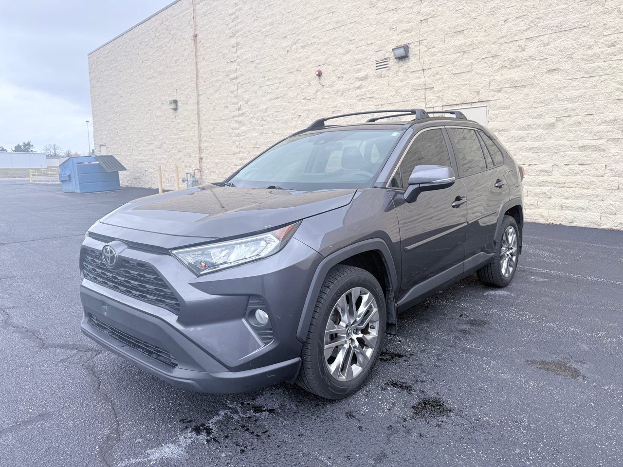 Toyota RAV4 XLE Premium AWD 2019