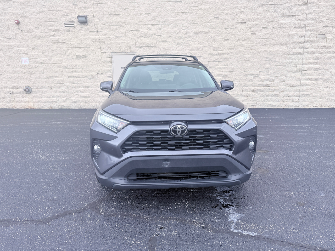 Toyota RAV4 XLE Premium AWD 2019