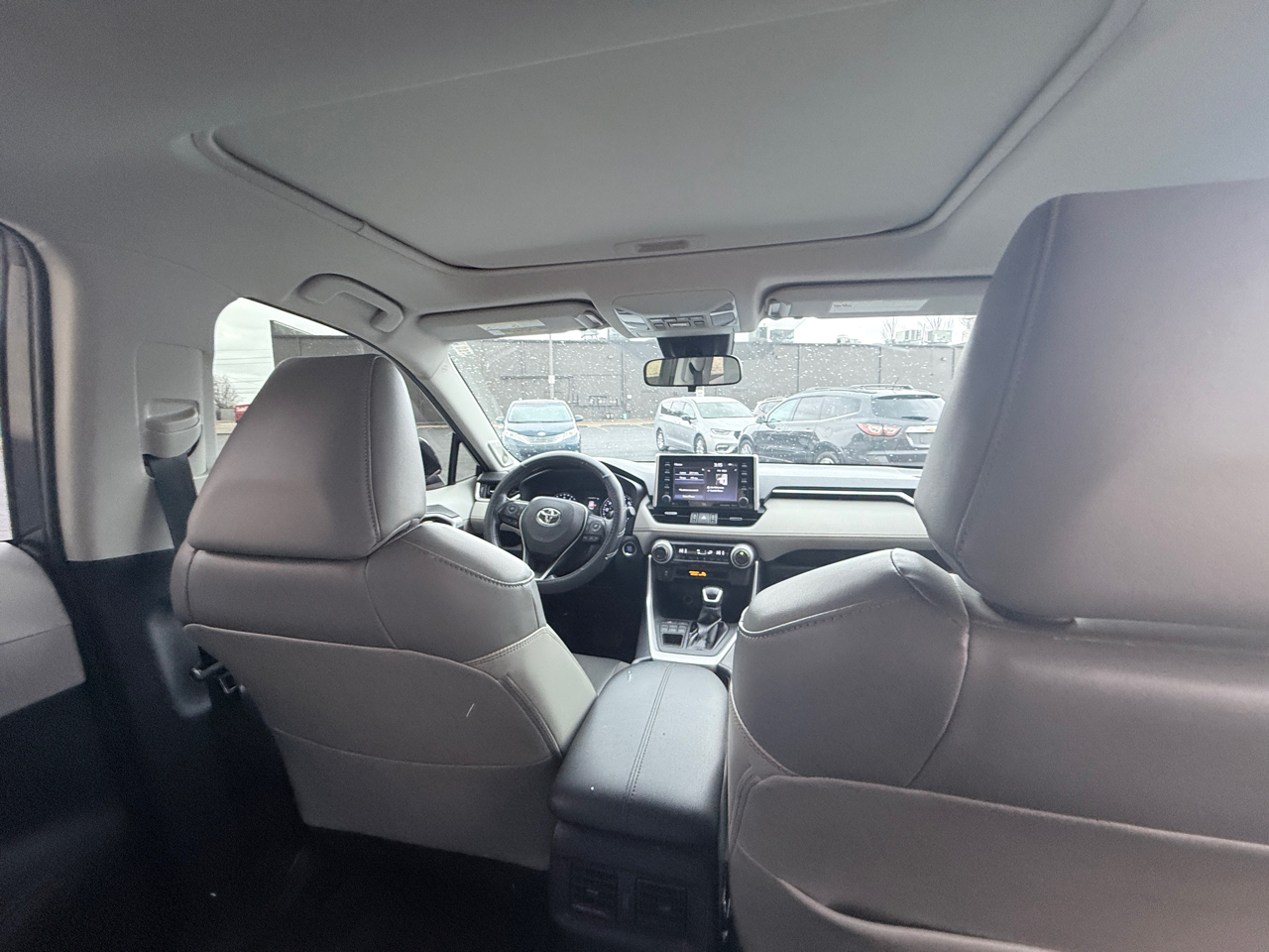 Toyota RAV4 XLE Premium AWD 2019