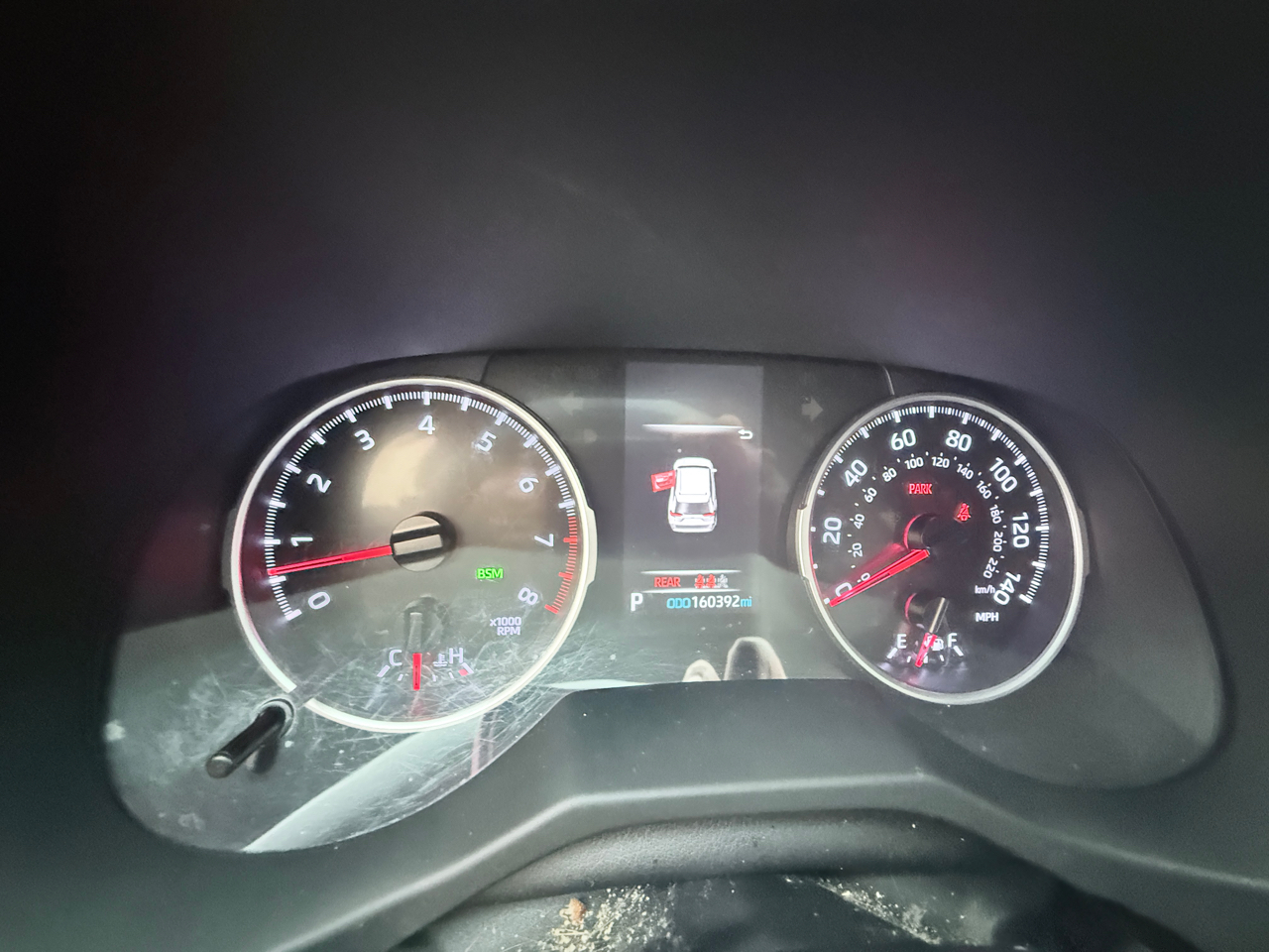 Toyota RAV4 XLE Premium AWD 2019