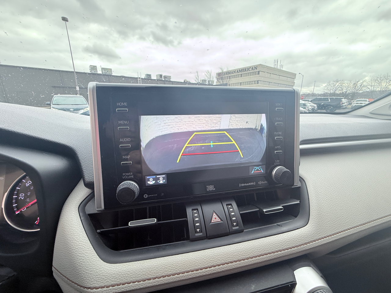 Toyota RAV4 XLE Premium AWD 2019