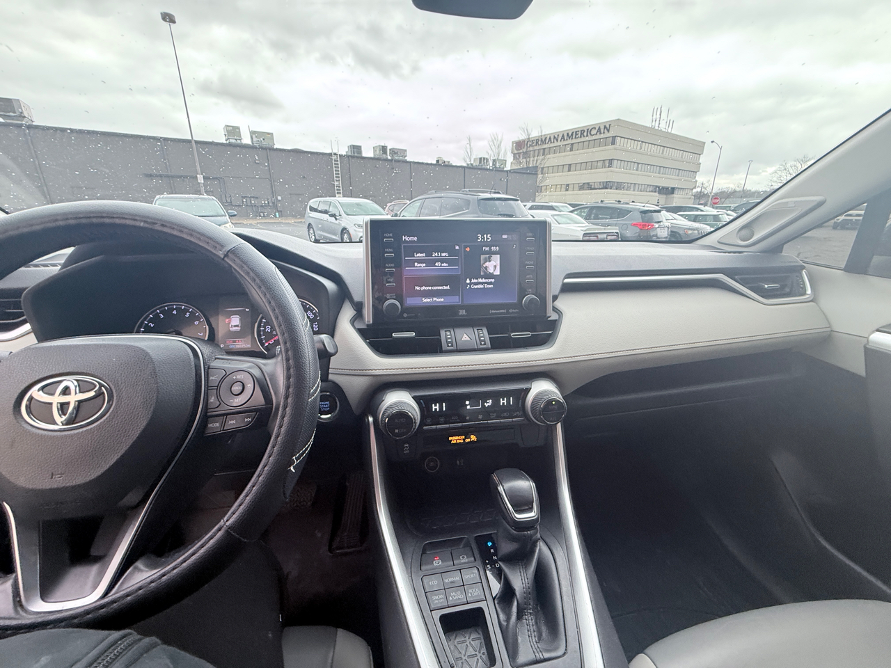 Toyota RAV4 XLE Premium AWD 2019