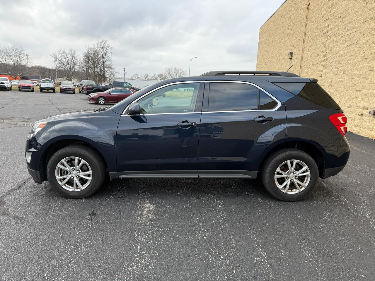 Chevrolet Equinox LT 2WD 2017