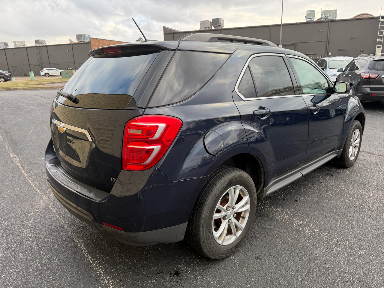 Chevrolet Equinox LT 2WD 2017