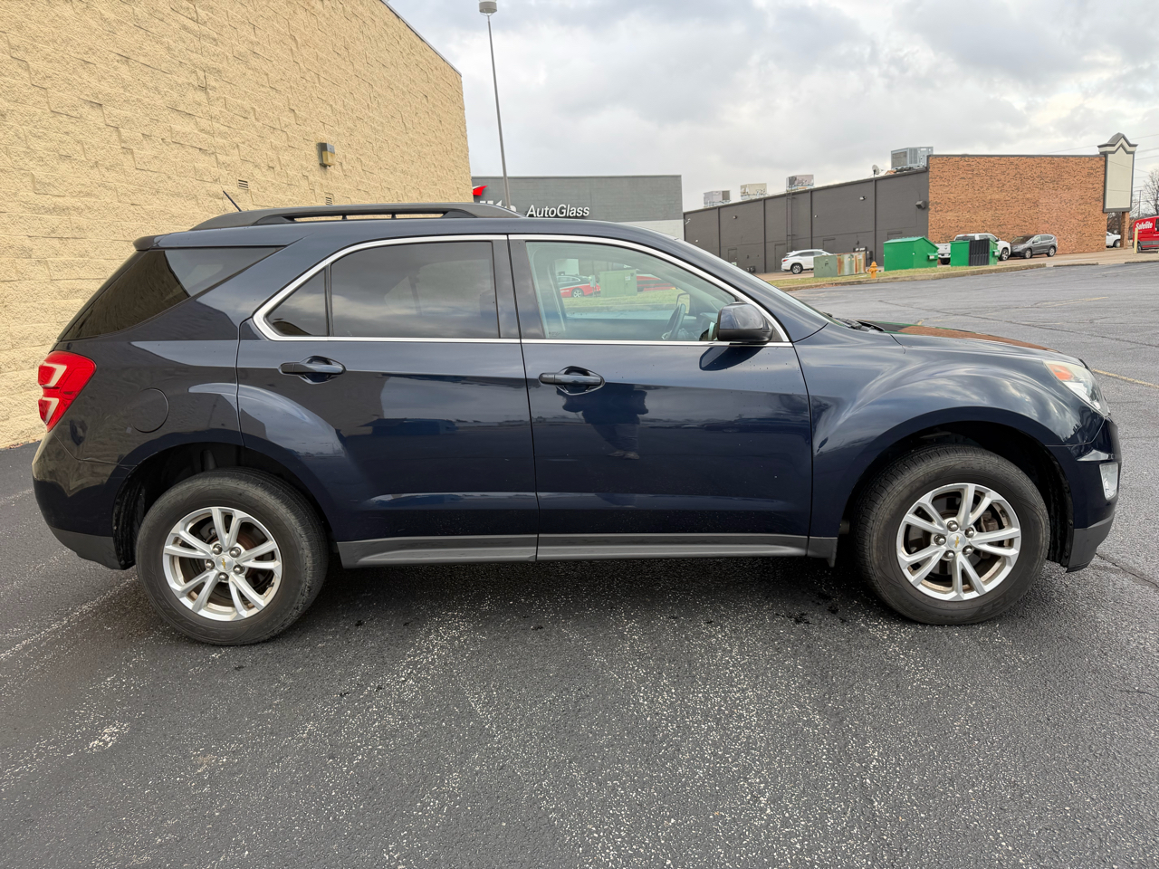 Chevrolet Equinox LT 2WD 2017