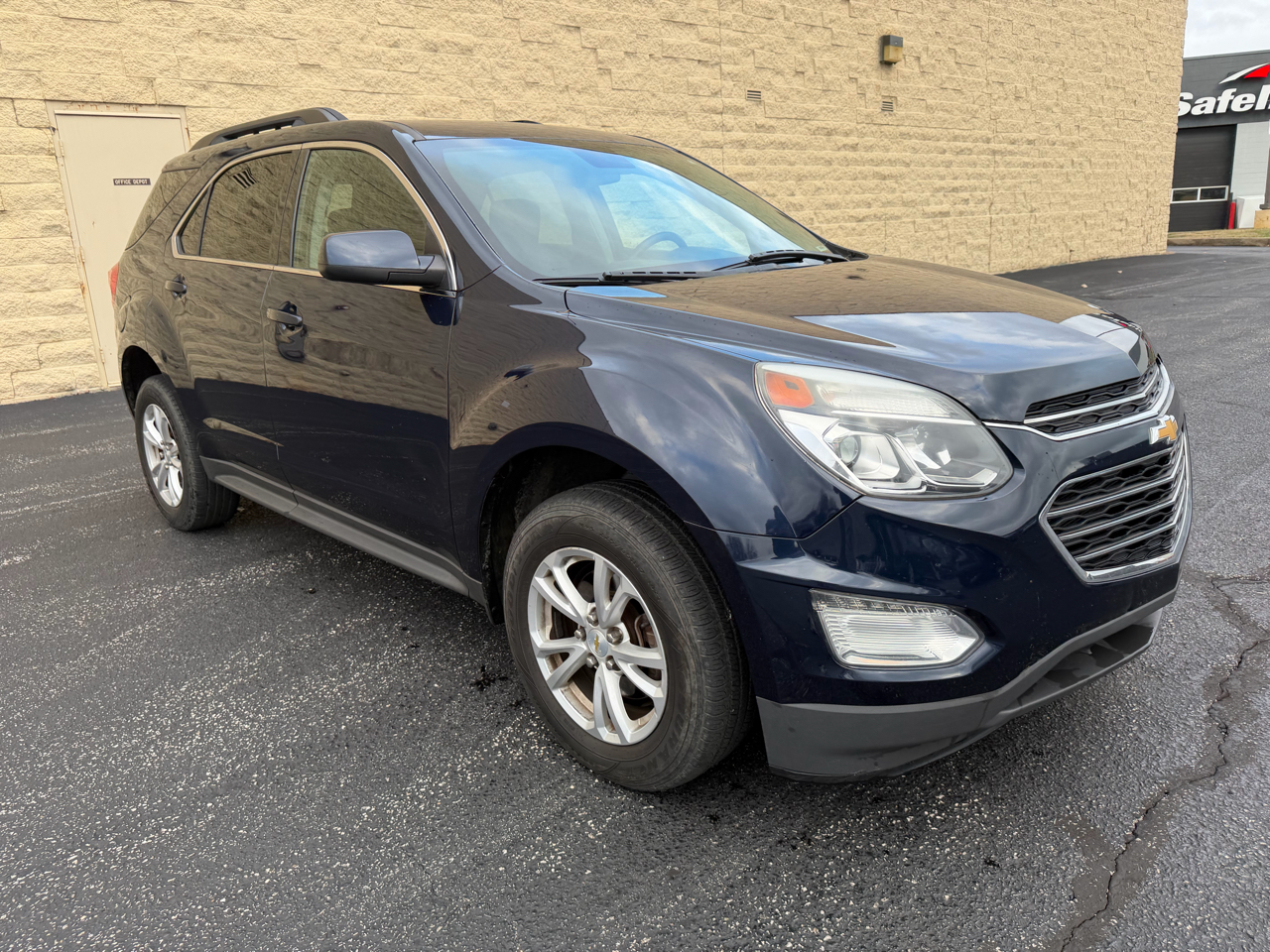 Chevrolet Equinox LT 2WD 2017