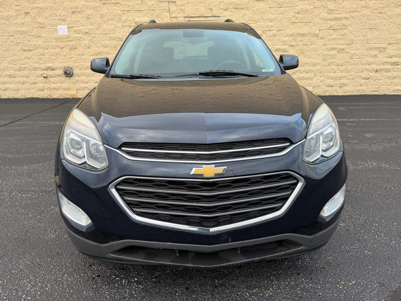 Chevrolet Equinox LT 2WD 2017