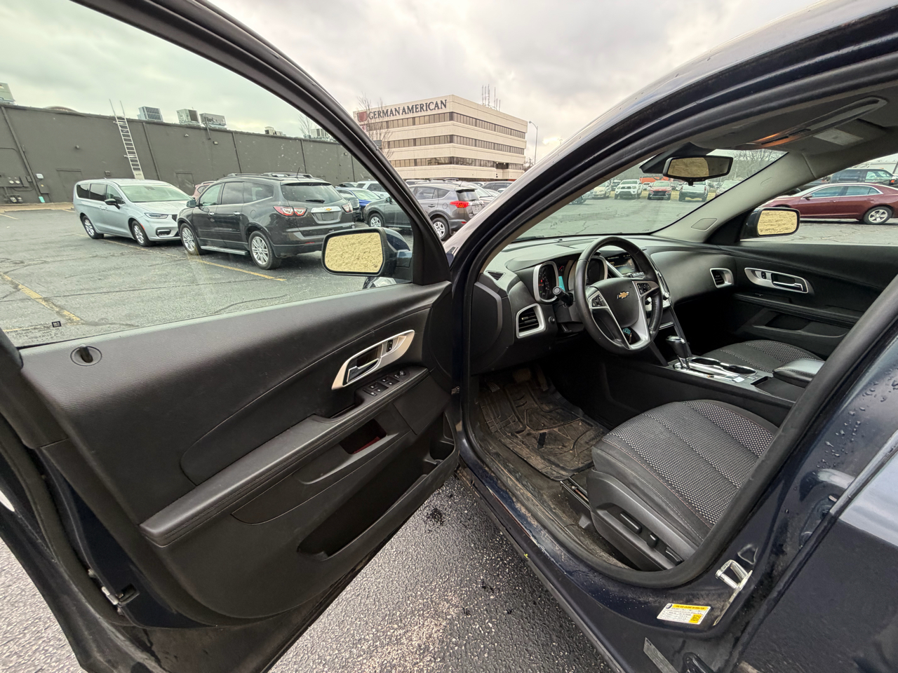 Chevrolet Equinox LT 2WD 2017