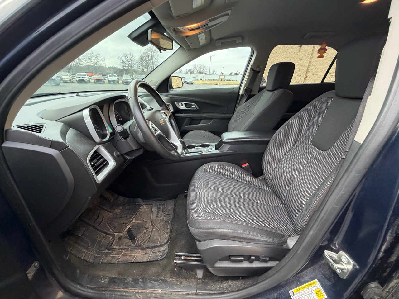 Chevrolet Equinox LT 2WD 2017