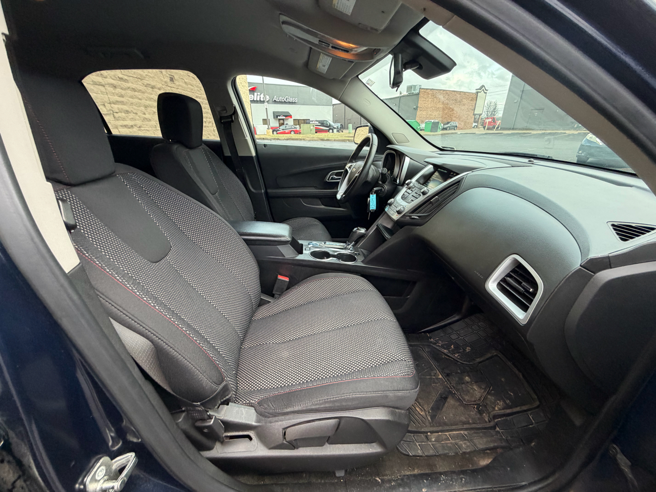 Chevrolet Equinox LT 2WD 2017