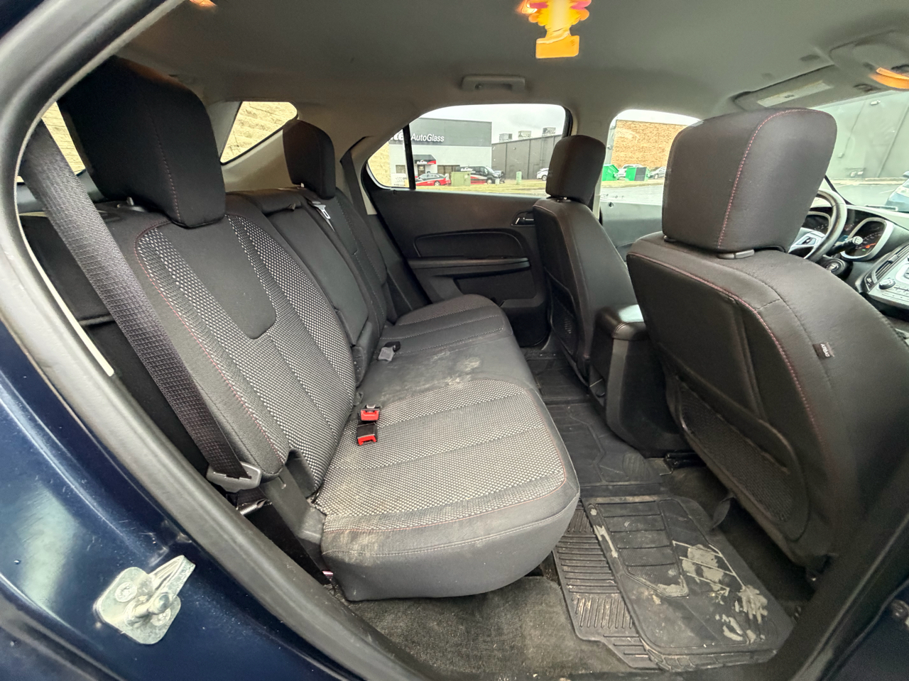 Chevrolet Equinox LT 2WD 2017