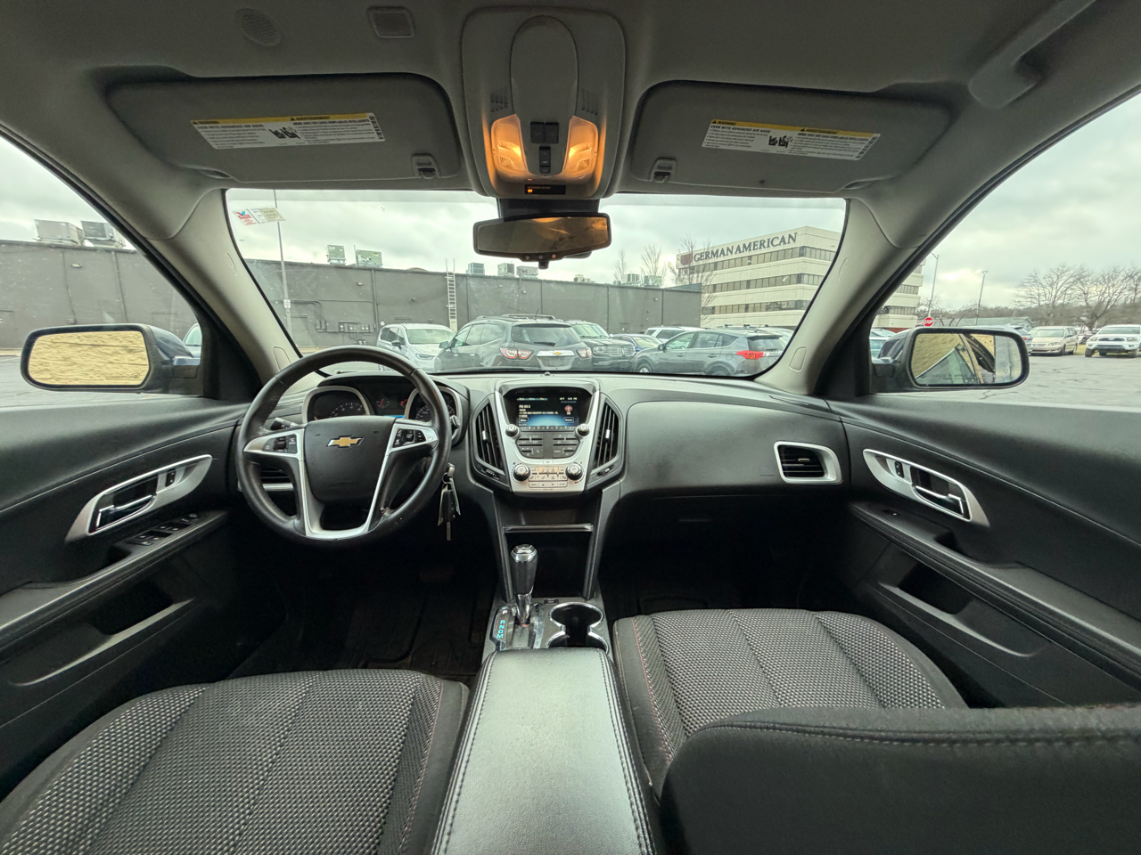 Chevrolet Equinox LT 2WD 2017