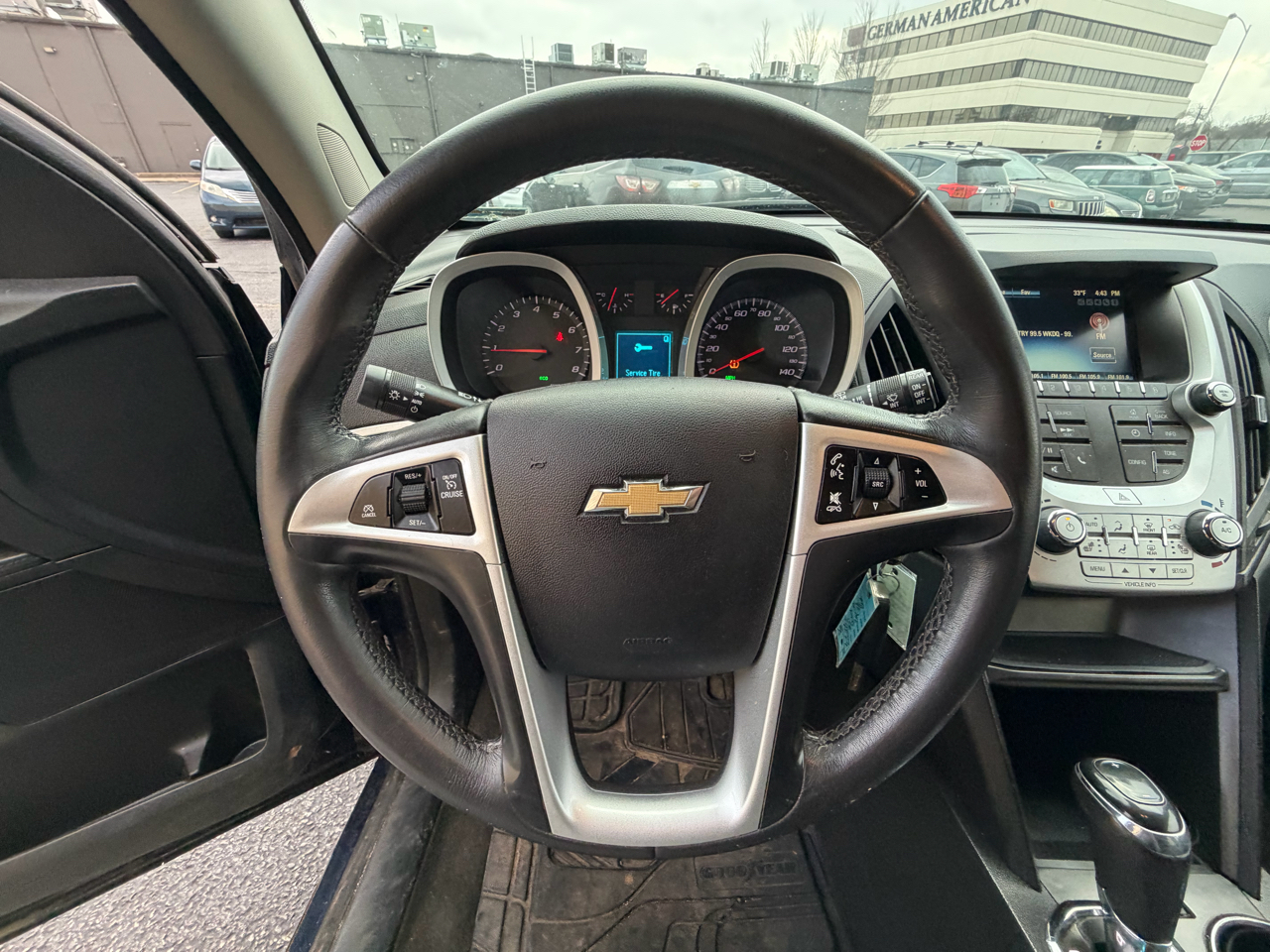 Chevrolet Equinox LT 2WD 2017