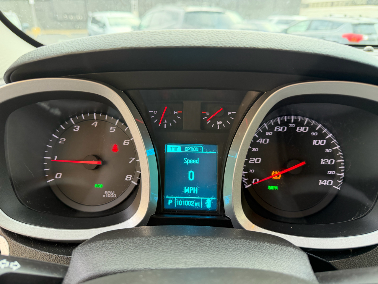 Chevrolet Equinox LT 2WD 2017