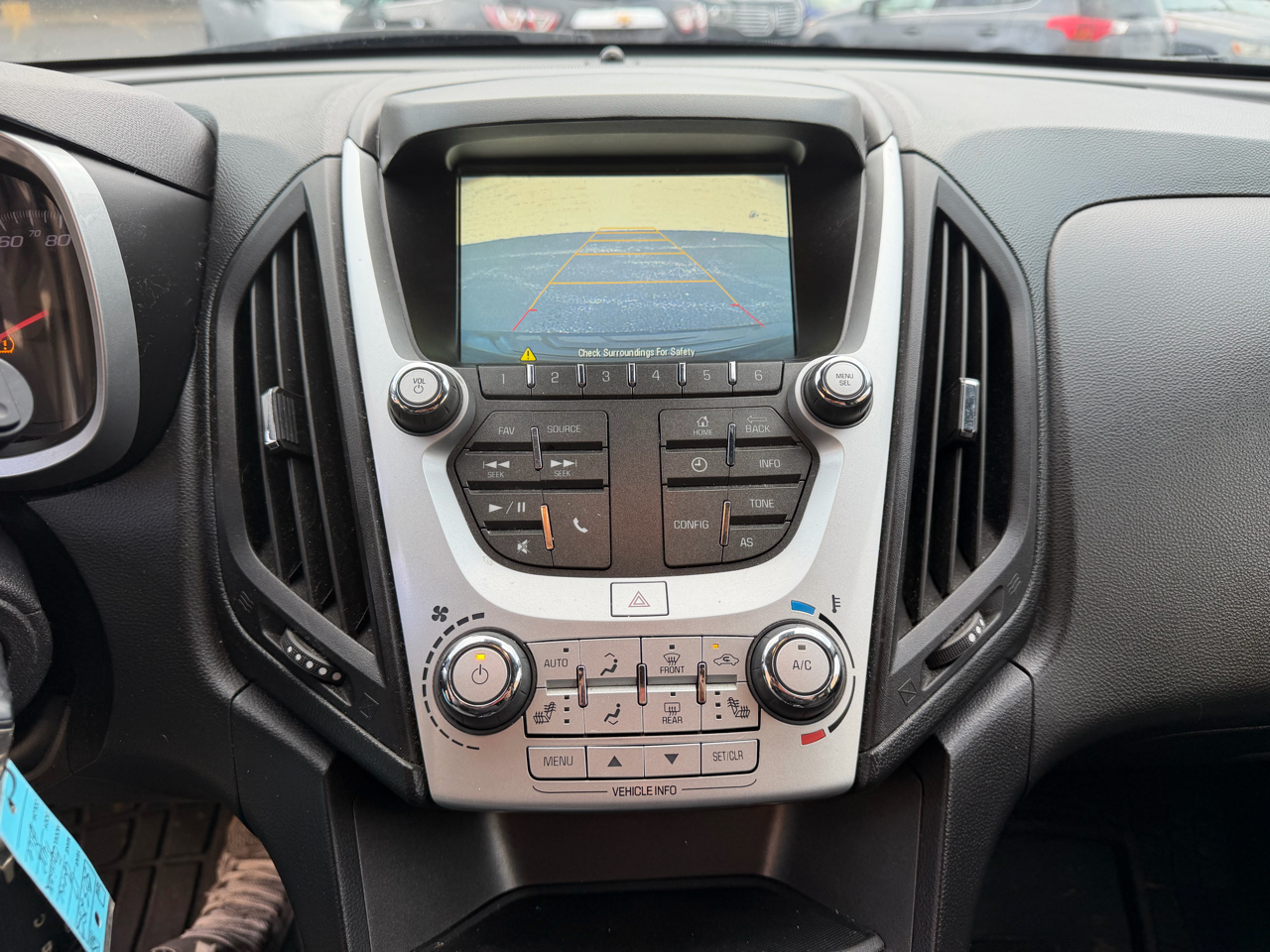 Chevrolet Equinox LT 2WD 2017