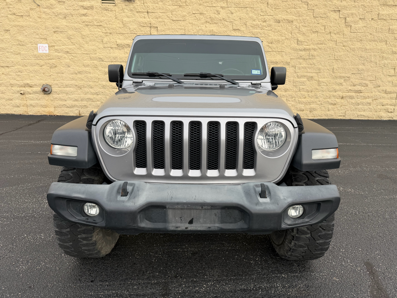 Jeep Wrangler Unlimited Sport S 2020