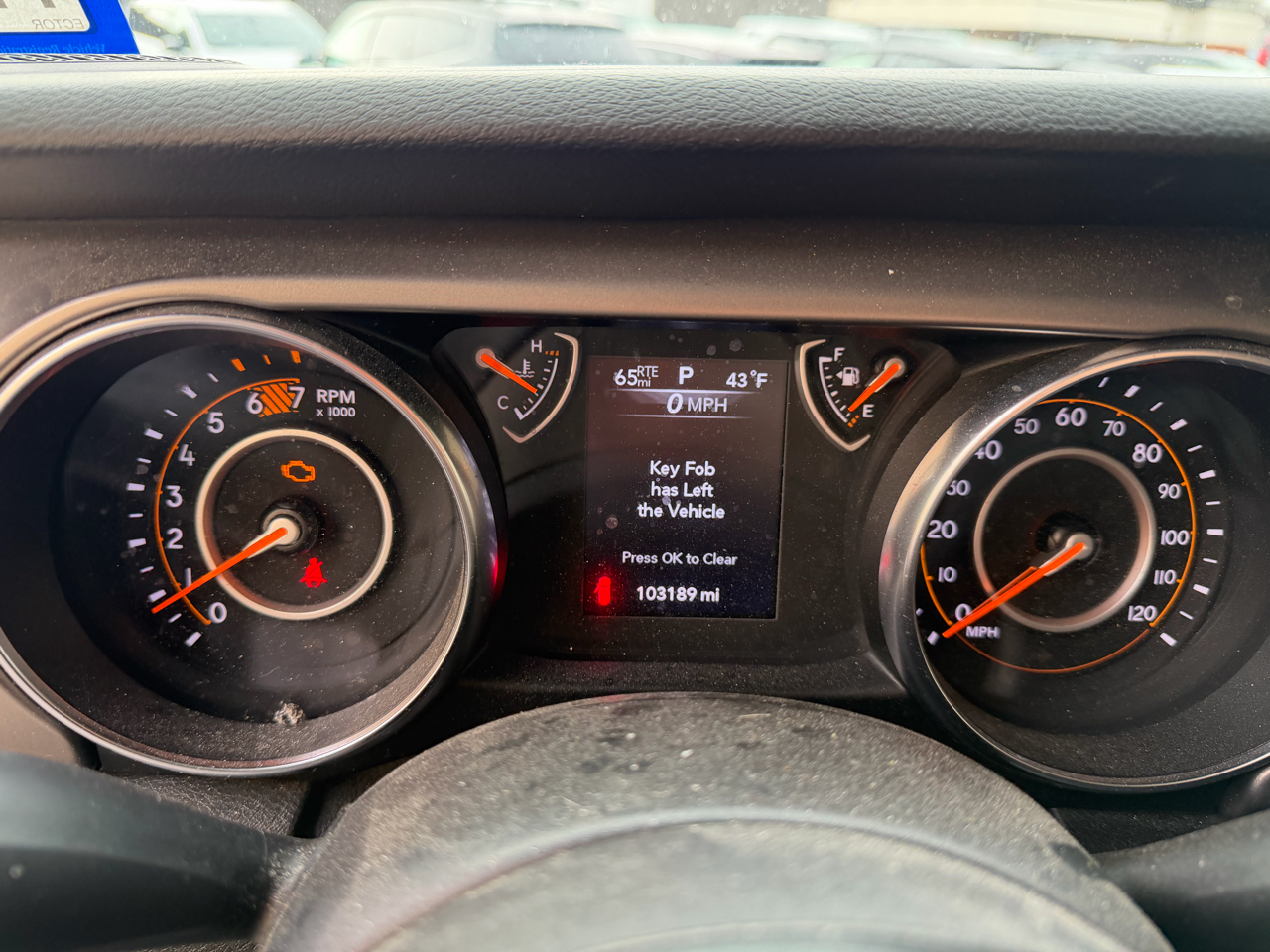 Jeep Wrangler Unlimited Sport S 2020