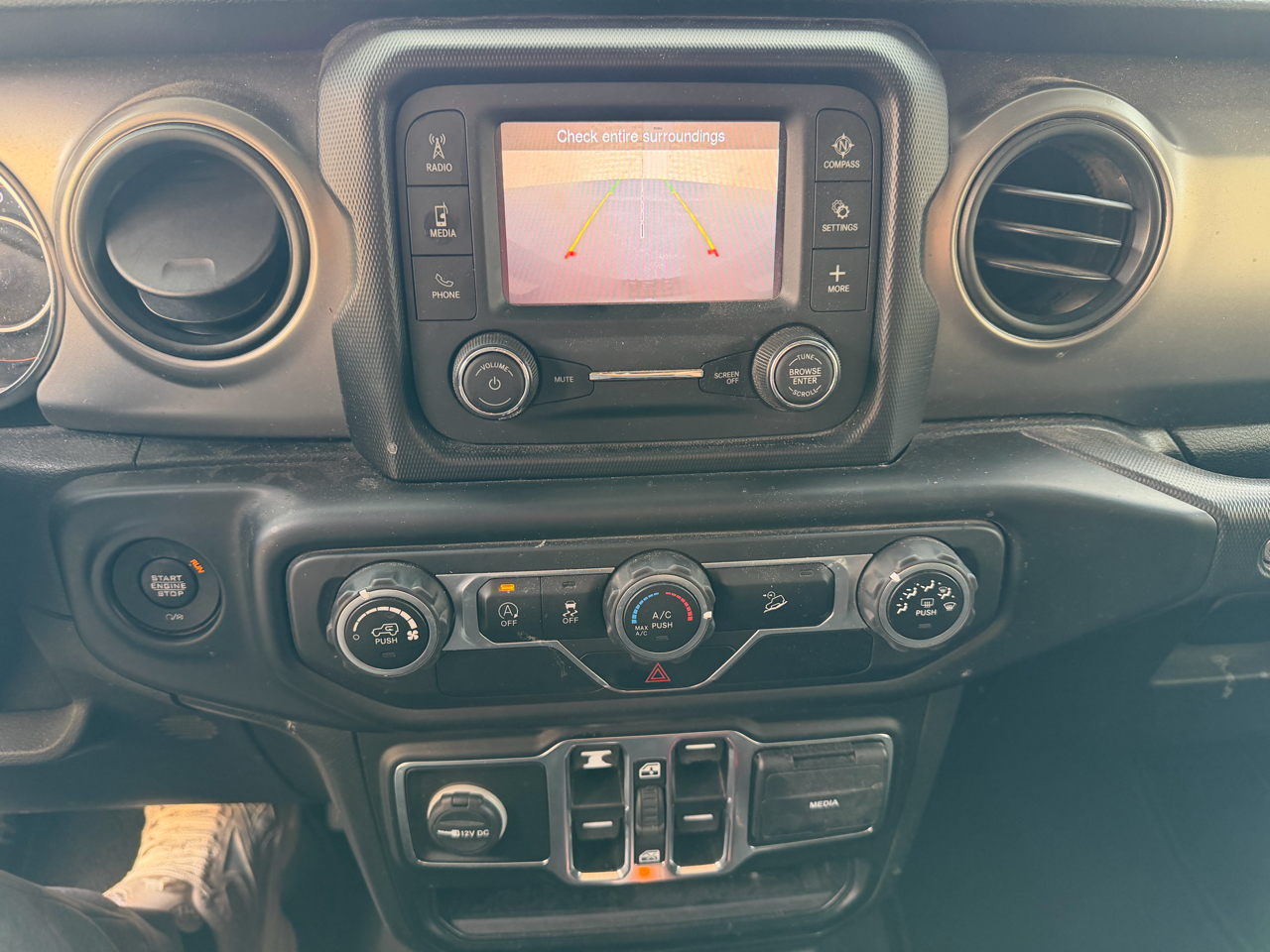 Jeep Wrangler Unlimited Sport S 2020