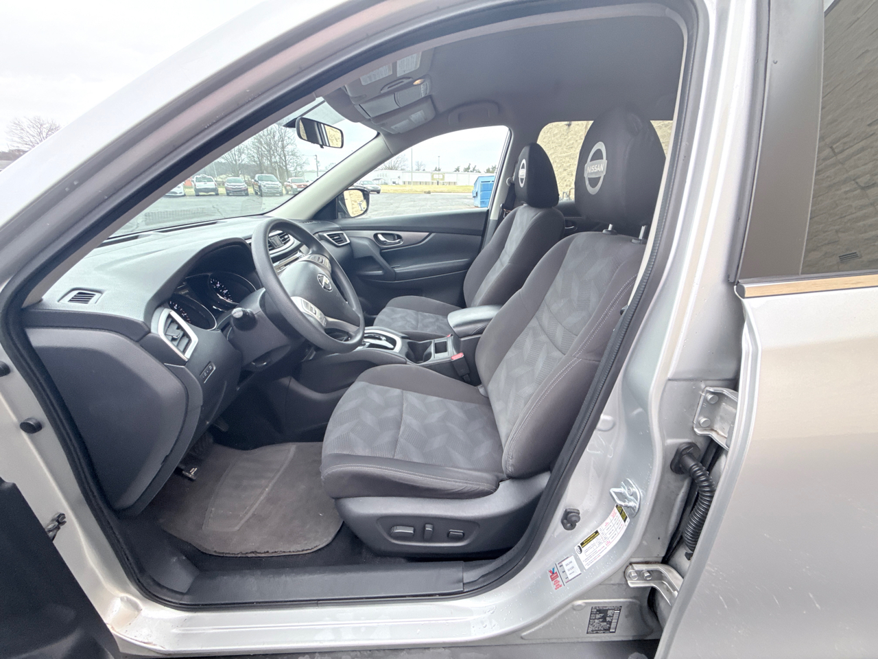 Nissan Rogue S 2WD 2016