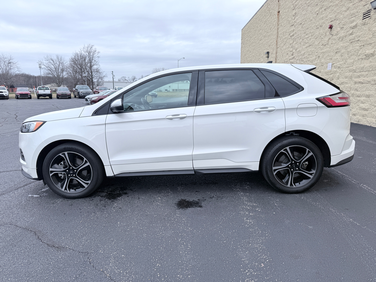 Ford Edge ST 2020