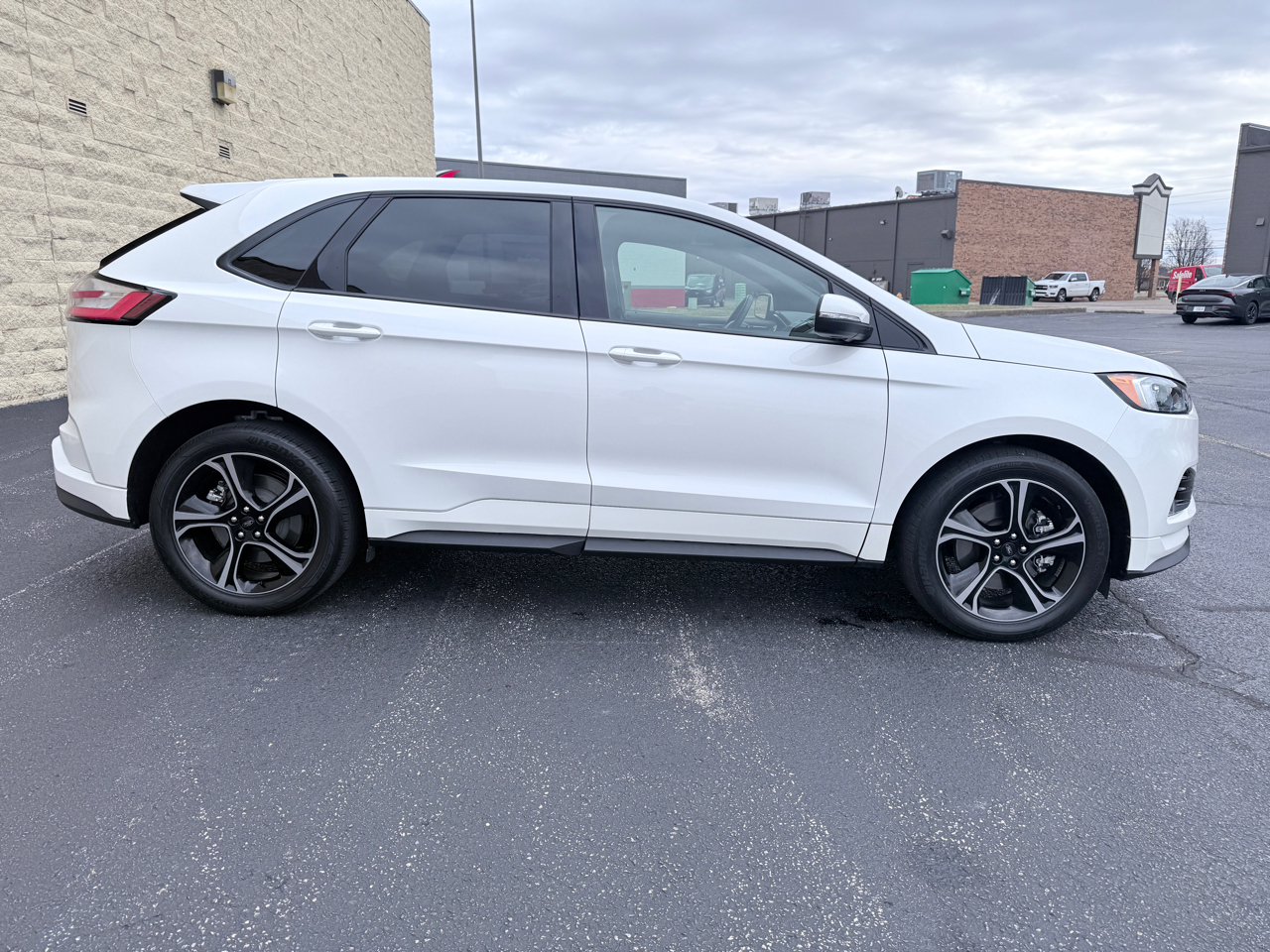 Ford Edge ST 2020
