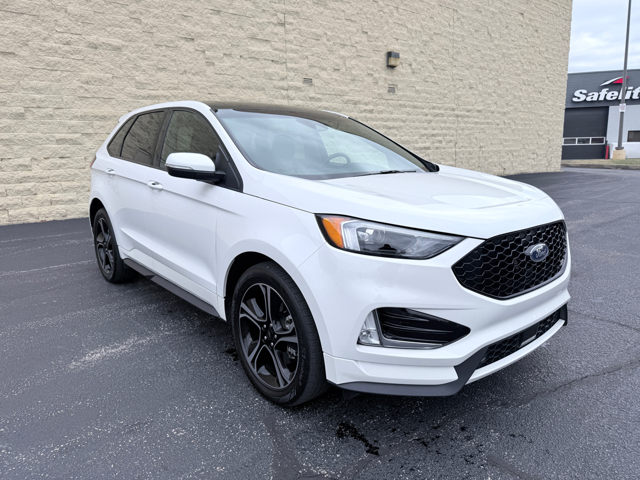 Ford Edge ST 2020