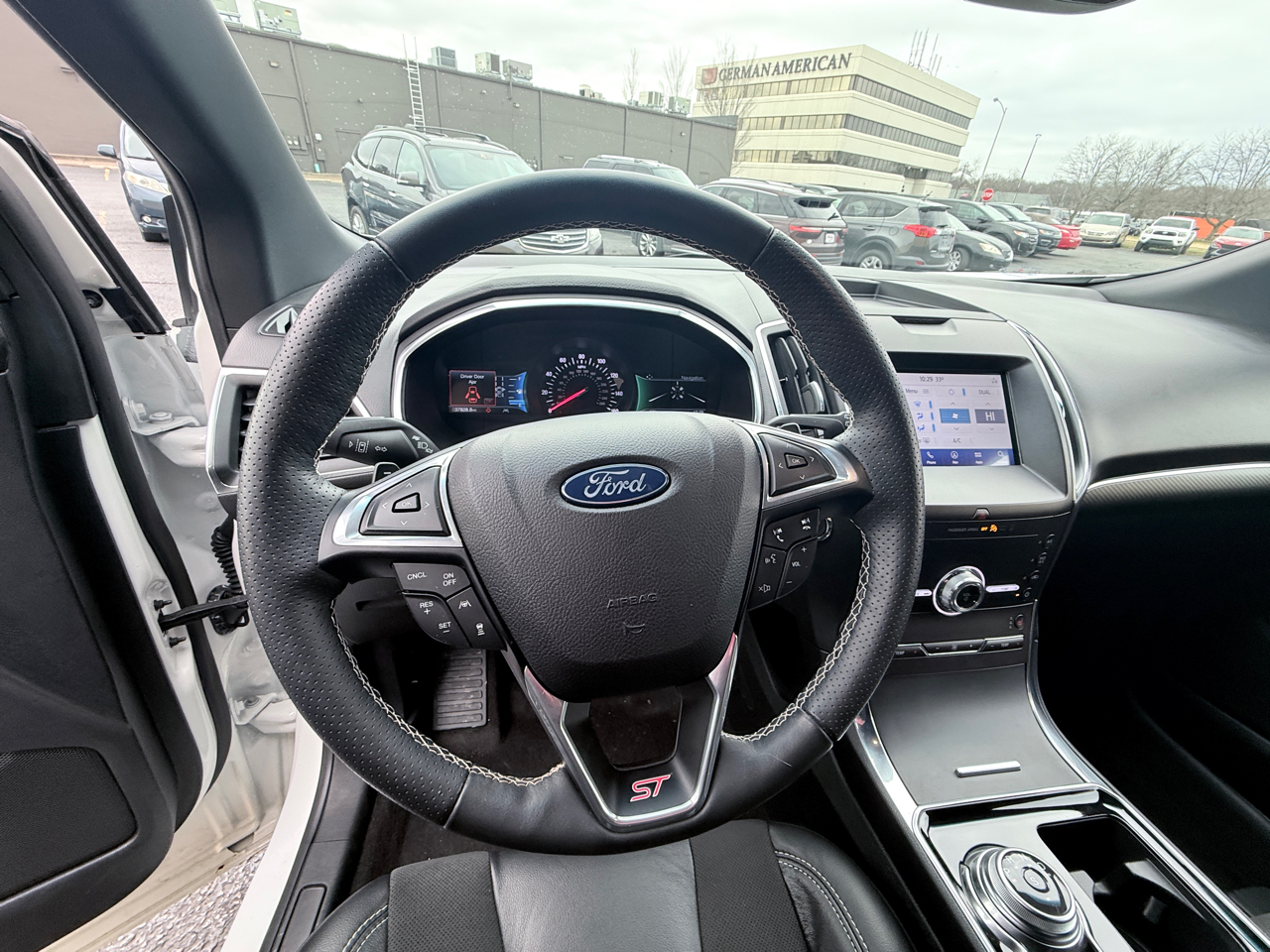 Ford Edge ST 2020
