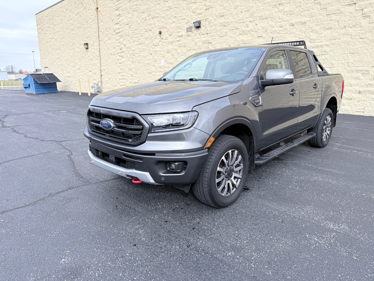 Ford Ranger XLT SuperCrew 4WD 2019