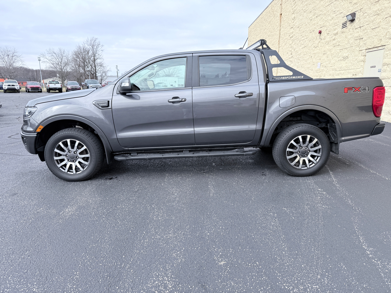 Ford Ranger XLT SuperCrew 4WD 2019
