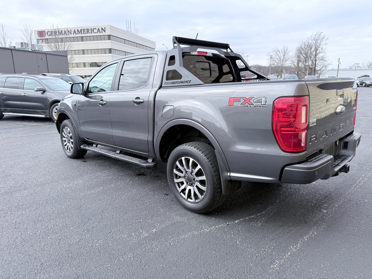 Ford Ranger XLT SuperCrew 4WD 2019