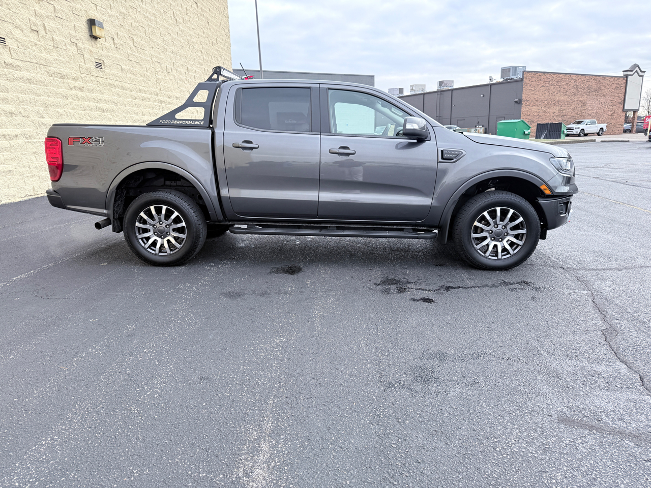 Ford Ranger XLT SuperCrew 4WD 2019