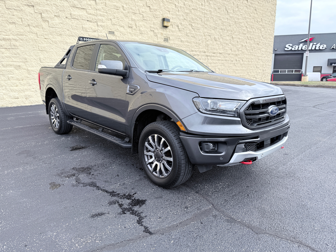 Ford Ranger XLT SuperCrew 4WD 2019