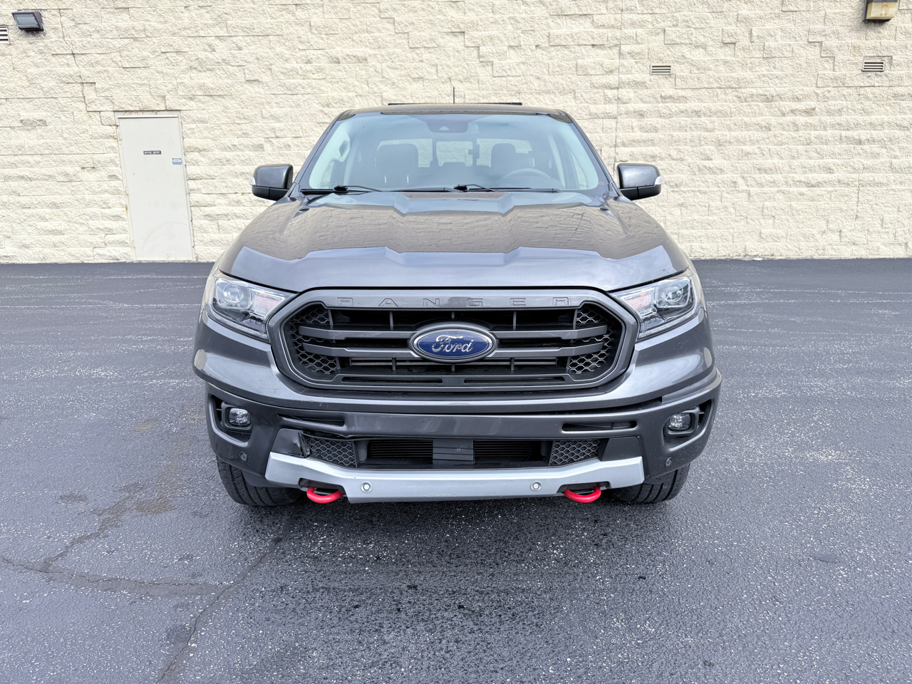 Ford Ranger XLT SuperCrew 4WD 2019