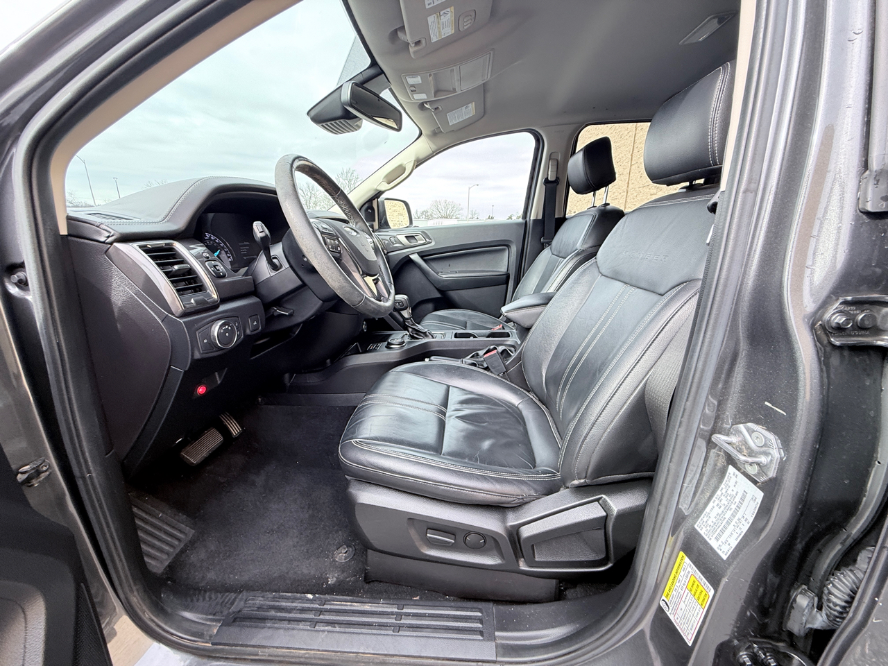 Ford Ranger XLT SuperCrew 4WD 2019